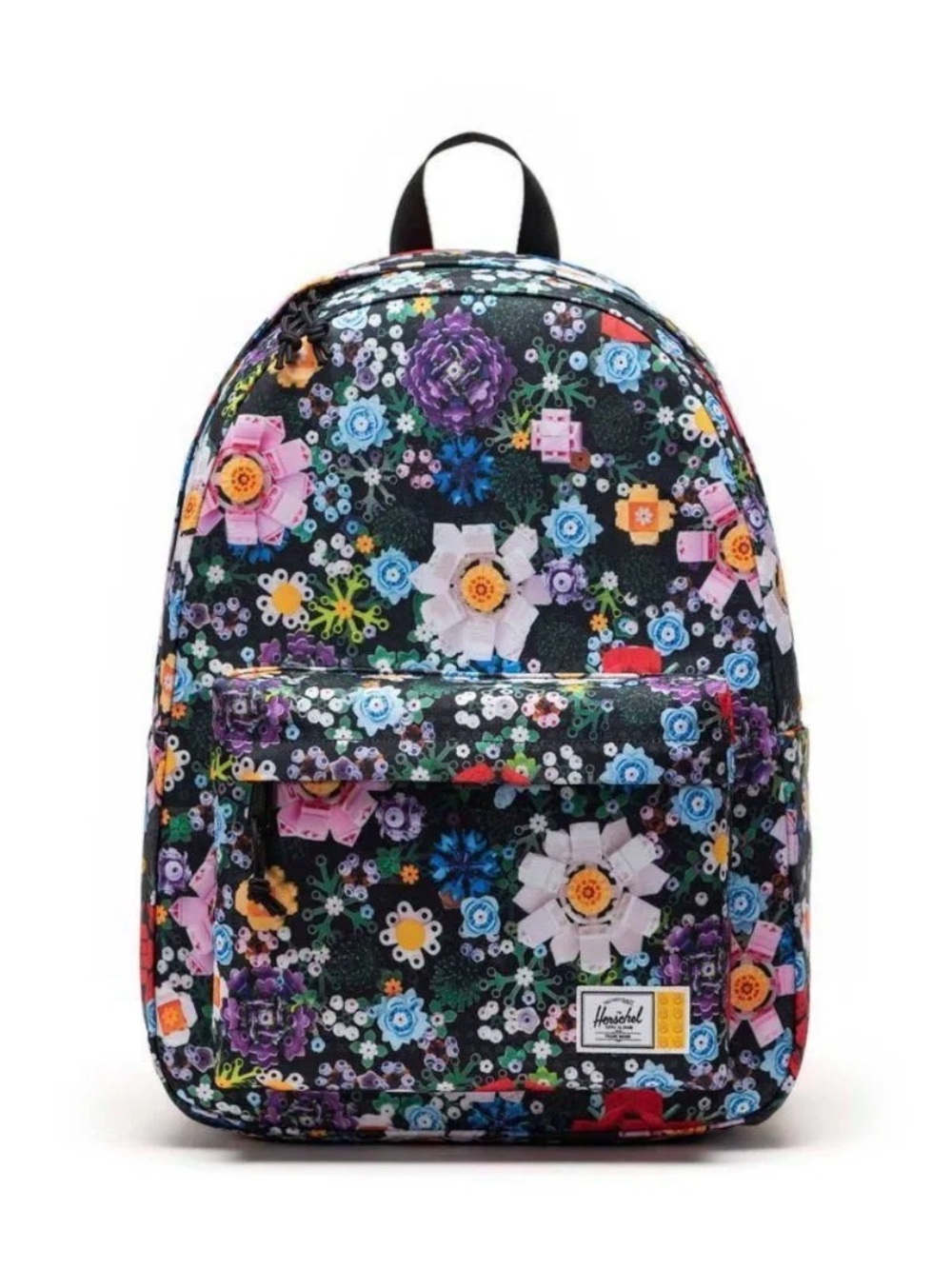 Herschel Supply Company Floral Black Multi Backpack
